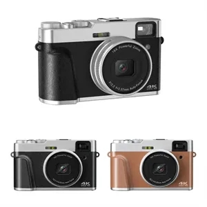 4K Digital Camera for Photography