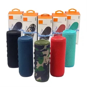 Flip 6-Dynamic Sound Portable Bluetooth Speaker