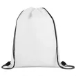 Non-Woven Drawstring Cinch Backpack (Ocean) | https://www.bestnamebadges.com