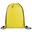 Non-Woven Drawstring Cinch Backpack (Ocean) | https://www.bestnamebadges.com