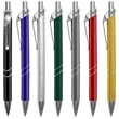 Alum. Retractable w/2-Band Design | https://www.bestnamebadges.com