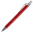 Alum. Retractable w/2-Band Design | https://www.bestnamebadges.com