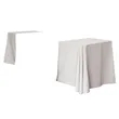 48" x 84" Table Runner Polyester Full Color Dye Sublimation | https://www.bestnamebadges.com