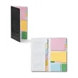 Italian Thermo PU Sticky Notes | https://www.bestnamebadges.com