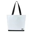 Rareform Blake Recycled PVC Unique Tote Bag | https://www.bestnamebadges.com
