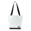 Rareform Mini Blake Recycled PVC Unique Tote Bag | https://www.bestnamebadges.com