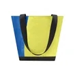 Rareform Mini Blake Recycled PVC Unique Tote Bag | https://www.bestnamebadges.com