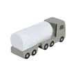 Oil Tanker Shape Stress Ball | https://www.bestnamebadges.com