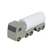 Oil Tanker Shape Stress Ball | https://www.bestnamebadges.com