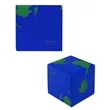 Earth Cube Shape Stress Ball | https://www.bestnamebadges.com