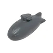 Submarine Shape Stress Ball | https://www.bestnamebadges.com
