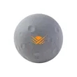 Moon Shape Stress Ball. | https://www.bestnamebadges.com