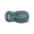 Hippo Shape Stress Ball | https://www.bestnamebadges.com