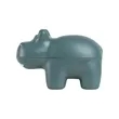 Hippo Shape Stress Ball | https://www.bestnamebadges.com