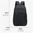 High Capacity Travel Business Leisure Computer Bag Backpack | https://www.bestnamebadges.com