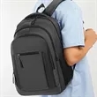High Capacity Travel Business Leisure Computer Bag Backpack | https://www.bestnamebadges.com