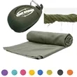 Gym Breathable Chilly For Neck Face Microfiber Cool Towel | https://www.bestnamebadges.com