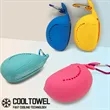 Gym Breathable Chilly For Neck Face Microfiber Cool Towel | https://www.bestnamebadges.com