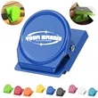 Colorful Magnetic Mini Strong Refrigerator Magnet Note Clips | https://www.bestnamebadges.com