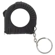 Gosto Mini Tape Measure Keyring | https://www.bestnamebadges.com