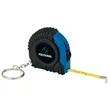 Gosto Mini Tape Measure Keyring | https://www.bestnamebadges.com