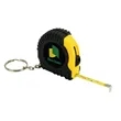 Gosto Mini Tape Measure Keyring | https://www.bestnamebadges.com