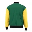 Custom Sublimated Full-Zip Bomber Jacket | https://www.bestnamebadges.com