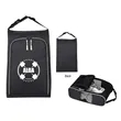 CROSSTOWN SIDE-MESH SHOE BAG | https://www.bestnamebadges.com