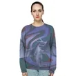 Custom Sublimated Crew Neck Sweatshirts | https://www.bestnamebadges.com