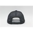 Corduroy 5 Panels Trucker Cap w/Rope | https://www.bestnamebadges.com