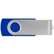 Custom Rotate Swivel USB Flash Drives | https://www.bestnamebadges.com