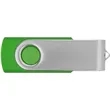 Custom Rotate Swivel USB Flash Drives | https://www.bestnamebadges.com