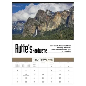 Triumph® Calendars American Splendor with Date Blocks Cal... | https://www.bestnamebadges.com