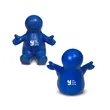 Happy Dude Mobile Device Holder | https://www.bestnamebadges.com