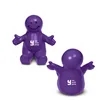 Happy Dude Mobile Device Holder | https://www.bestnamebadges.com