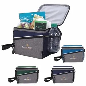 Koozie® Two-Tone Sport Cooler | https://www.bestnamebadges.com