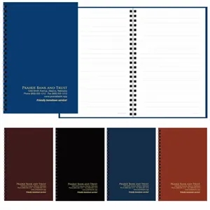 Good Value™ Classic Notebook | https://www.bestnamebadges.com