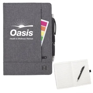 KAPSTON® Pierce Journal | https://www.bestnamebadges.com