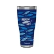 Tervis® Stainless Steel Traveler™ Tumbler - 30 oz. | https://www.bestnamebadges.com