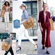 Mesh Beach Shoulder Handbag | https://www.bestnamebadges.com
