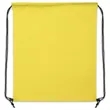 Drawstring Non Woven Tote Bags | https://www.bestnamebadges.com