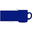 Full Color Photo Mugs 11oz | https://www.bestnamebadges.com