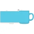 Full Color Photo Mugs 11oz | https://www.bestnamebadges.com