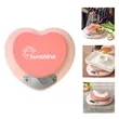 Heart Shape Digital Kitchen Food Scale | https://www.bestnamebadges.com