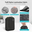 Electronic Organizer Travel Case | https://www.bestnamebadges.com