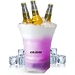 LED Bluetooth Speaker Ice Bucket | https://www.bestnamebadges.com