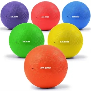 8.5 Inch Playground Balls Dodgeballs Kickball