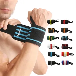 Wrist Compression Strap and Brace