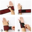 Wrist Compression Strap and Brace | https://www.bestnamebadges.com