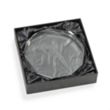 Acadian VividPrint™ Award - Red | https://www.bestnamebadges.com